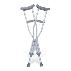 GUARDIAN – Muletas de Aluminio Quik-Fit para Niños