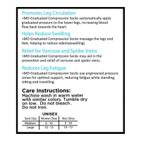 QUALITY CHOICE – Medias de Compresión