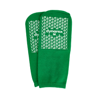 DYNAREX – Medias Antideslizantes para Pacientes, Suela con Agarre de Goma