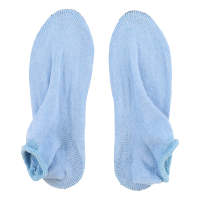 MEDLINE – Medias Antideslizantes de Tela Terry con Suela de Goma Sure Grip