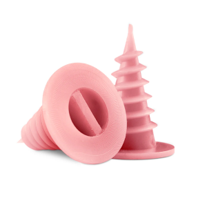 FRIGID – Botones Trocar Rosados sin Aplicador (144 unidades)