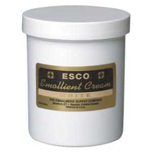 ESCO – Crema Emoliente para Masaje y Base Cosmética (Blanco)