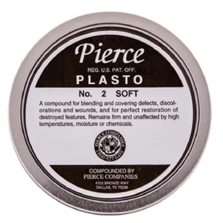 PLASTO – Cera Restauradora para Modelado Facial (8 oz)