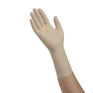 Guantes de Examen de Vinilo Transparentes sin Polvo (130 unidades)