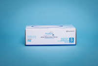 Guantes de Nitrilo Médicos sin Polvo, Libres de Látex (Caja de 200 unidades)