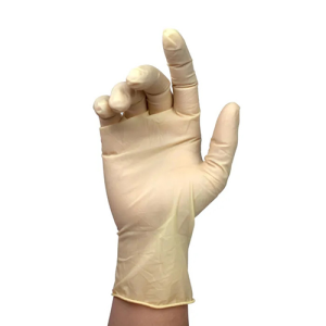 Guantes Quirúrgicos Estériles sin Polvo (50 Pares / Caja, 400 Pares por Master Case)