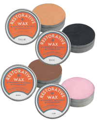 RESTORATIVE WAX – Cera Restauradora Profesional para Modelado y Relleno (6 oz)