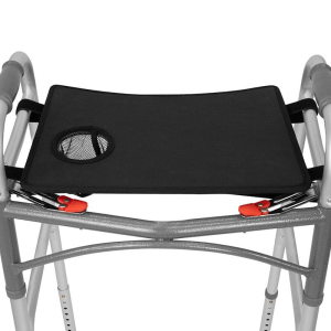 Bandeja Antideslizante para Andador con Portavasos Integrado y Diseño Ergonómico