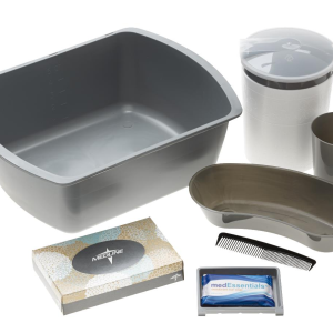 Kit de Admisión Hospitalaria Completo (11 Piezas)