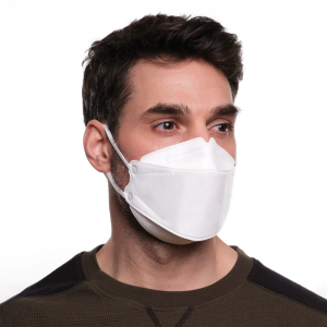 Mascarillas Respiratorias KN95 de Alta Filtración (Paquete de 20 unidades)