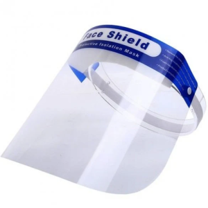 MAFF HEALTH – Air Pro Face Shield Protector Facial Transparente Reutilizable