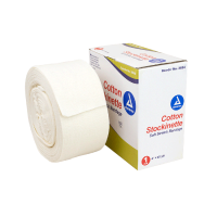 Dynarex – Cotton Stockinettes (Tubulares de Algodón para Protección de Piel)