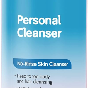 Smith & Nephew SECURA Personal Cleanser Spray Bottle, 8 oz