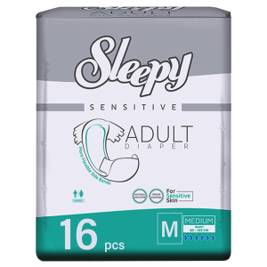 Sleepy Sensitive Pañales para Adultos