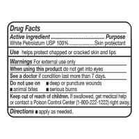 Quality Choice Petroleum Jelly USP