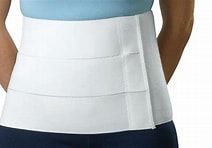 Abdominal Binder Support