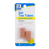 Quality Choice Gel Toe Tubes – 2 ct (QC96924)
