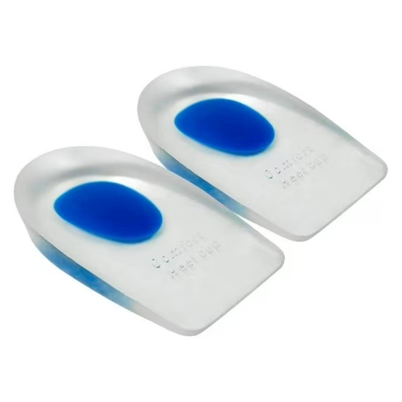 ViveSole Silicone Gel Heel Cups - Image 2