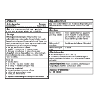 Quality Choice Oral Pain Relieving Max-Strength Gel – 0.42 oz (QC95362)