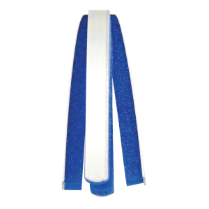 Apex® Four-Sided Finger Splint – Adjustable Aluminum Support with Foam Padding
