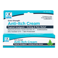 Quality Choice Anti-Itch Extra-Strength Cream – 1 oz (QC94731)
