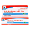 Quality Choice Hydrocortisone Max-Strength 1% Cream with Aloe – 1 oz (QC99259)