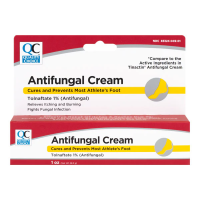 Quality Choice Tolnaftate 1% Antifungal Cream – 1 oz (QC97529)