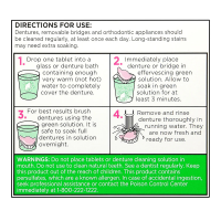 image_2025-11-02_144514528 Quality Choice Denture Cleanser Tablets Minty Green – 84 ct (QC98263)