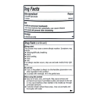 Quality Choice Antiseptic Skin Cleanser 4% CHG Solution – 8 oz (QC96757)