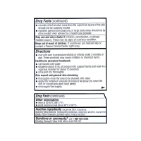 Quality Choice Antiseptic Skin Cleanser 4% CHG Solution – 8 oz (QC96757)