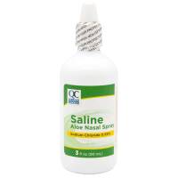 Saline Nasal Spray with Aloe