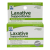 Laxative Bisacodyl 10 mg Suppositories