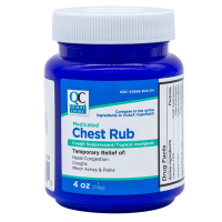 Medicated Chest Rub
