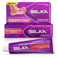 Silka Liquid Antifungal Nails