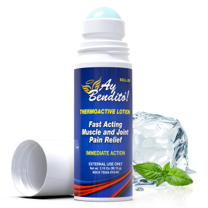 Ay Bendito Thermoactive Cooling Roll On