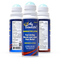 Ay Bendito Thermoactive Cooling Roll On