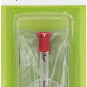 FLENTS – Kit de Reparación para Gafas con Destornillador, Tornillos y Lupa