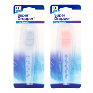 QUALITY CHOICE – Gotero Dosificador Super Dropper (1 Unidad)