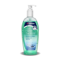 SAFETEC – Desinfectante de Manos Instantáneo con Aloe Vera (Refill, 66.5% Alcohol Etílico)