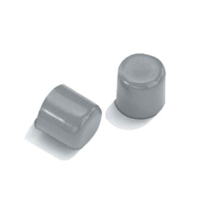 MEDLINE – Tapones Deslizadores para Andadores de 1 Pulgada
