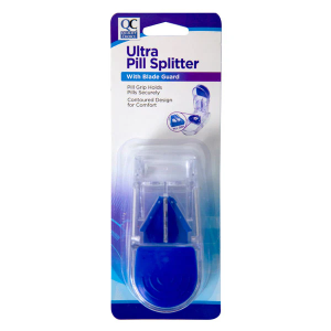 QUALITY CHOICE – Cortador de Pastillas Ultra con Diseño Ergonómico (1 Unidad)