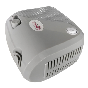 Compresor Nebulizador con Kit Desechable y Filtros Incluidos
