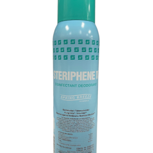 Steriphene II – Desinfectante en Aerosol de Alto Rendimiento (Fenólico Dual)