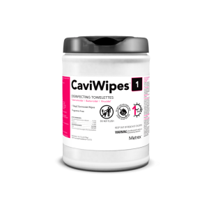 CaviWipes1 – Toallitas Desinfectantes de Superficie (Kerr TotalCare)