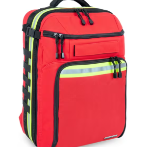 Mochila EMS – Bolsa de Emergencias Médicas para Primeros Auxilios (40 L, 600D Poliester)