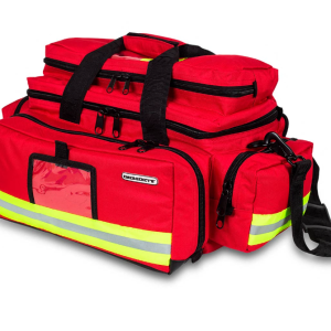 Bolsa de Emergencias Roja de Gran Capacidad – EM13.003 (57 L, 600D Poliéster)