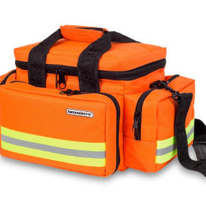 Bolsa Ligera de Emergencias Naranja – EM13.025 (21.6 L, 600D Poliéster)
