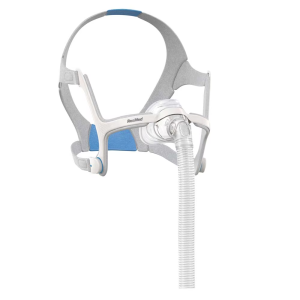 ResMed AirFit™ N20 – Máscara Nasal para CPAP (InfinitySeal™, Compacta, Cómoda)