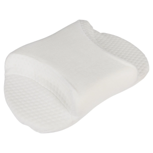 Xtra-Comfort – Almohada Ortopédica para CPAP y BiPAP (Memory Foam, Contorneada)
