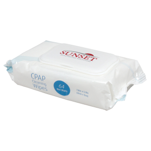 CAP1003S CPAP Cleaning Wipes